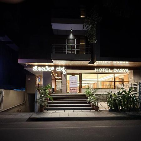 Hotel Dasya - Formerly Nice Stay The Business Hotel Bengaluru Kültér fotó