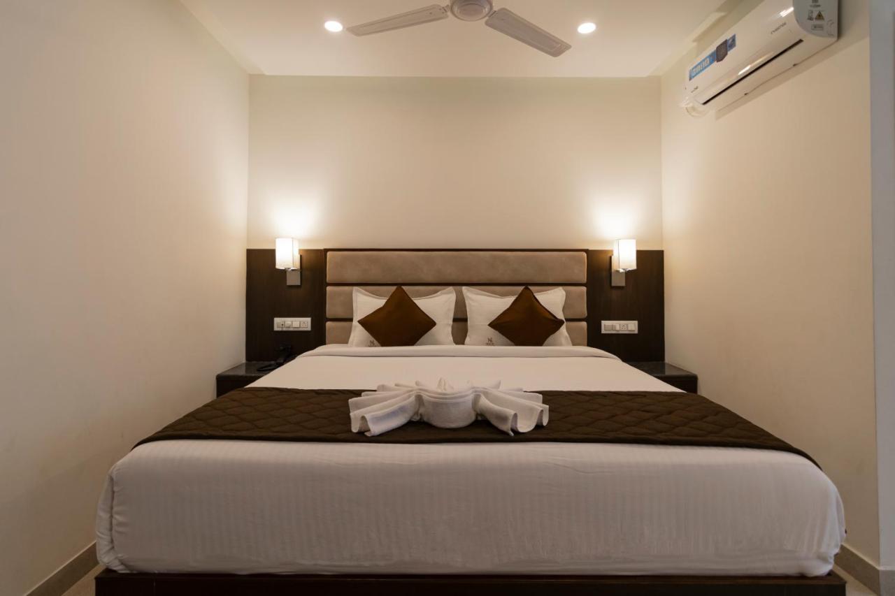 Hotel Dasya - Formerly Nice Stay The Business Hotel Bengaluru Kültér fotó