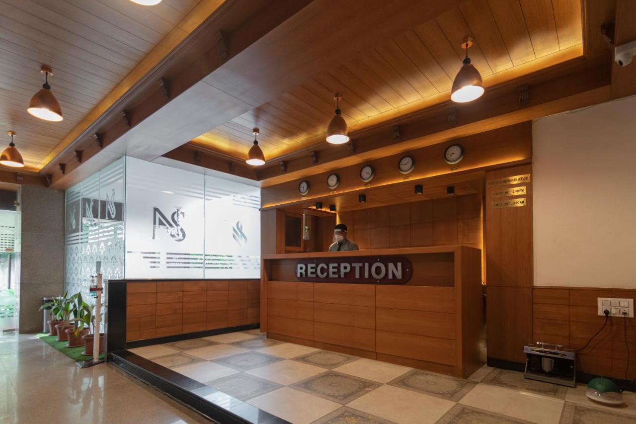Hotel Dasya - Formerly Nice Stay The Business Hotel Bengaluru Kültér fotó