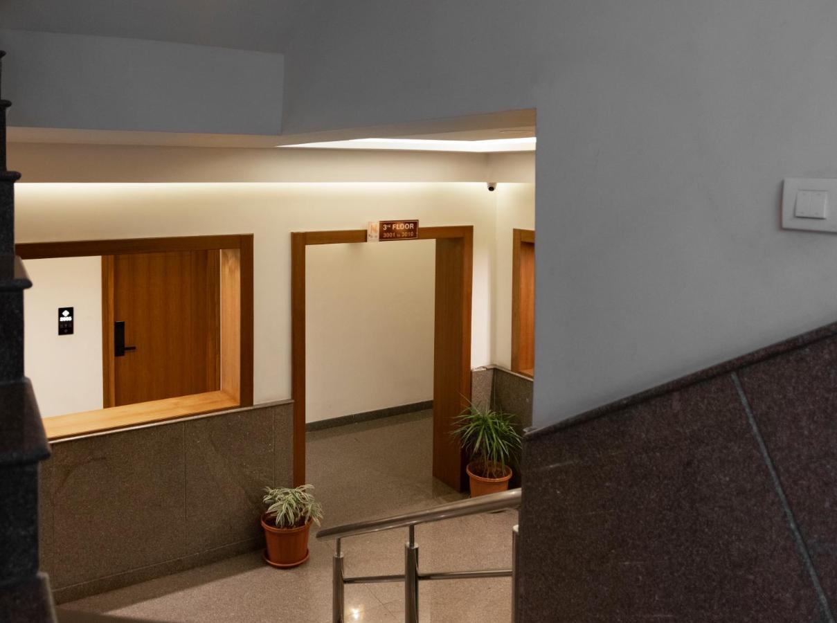 Hotel Dasya - Formerly Nice Stay The Business Hotel Bengaluru Kültér fotó
