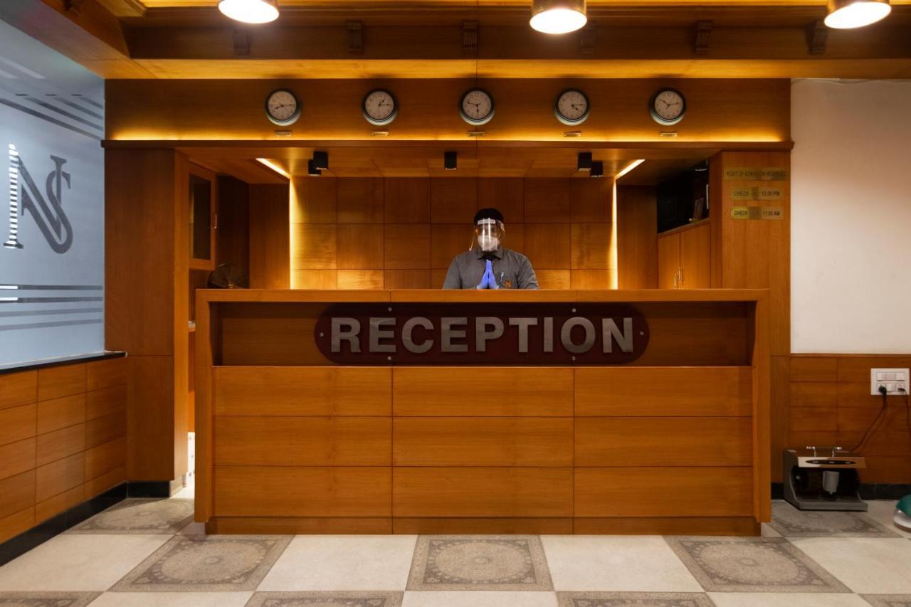 Hotel Dasya - Formerly Nice Stay The Business Hotel Bengaluru Kültér fotó