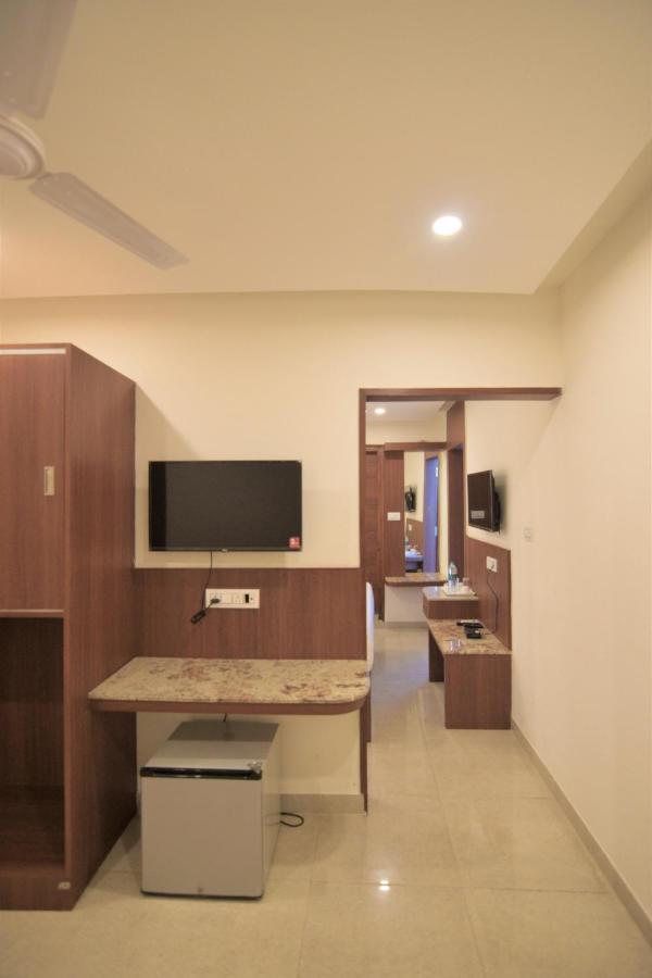 Hotel Dasya - Formerly Nice Stay The Business Hotel Bengaluru Kültér fotó