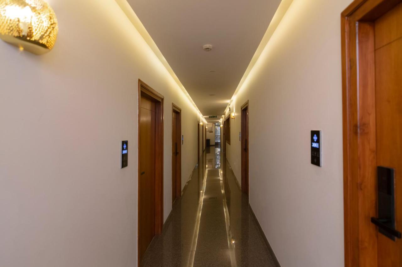 Hotel Dasya - Formerly Nice Stay The Business Hotel Bengaluru Kültér fotó