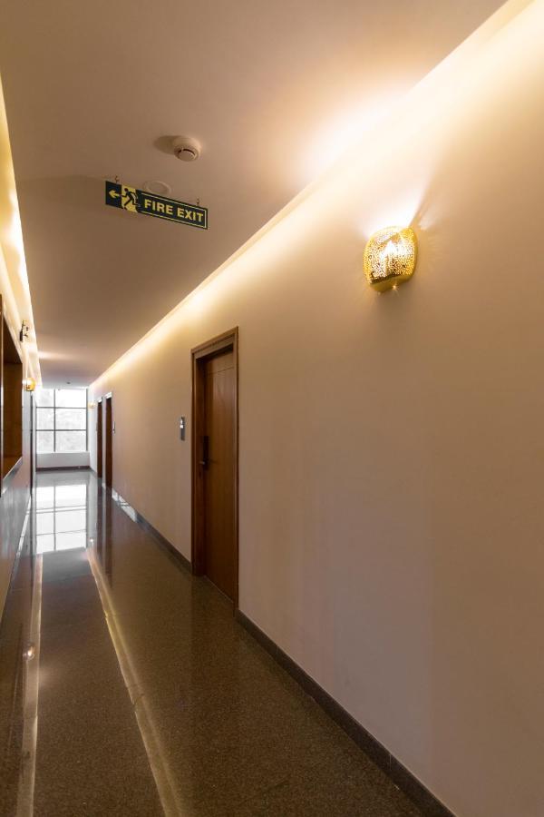 Hotel Dasya - Formerly Nice Stay The Business Hotel Bengaluru Kültér fotó