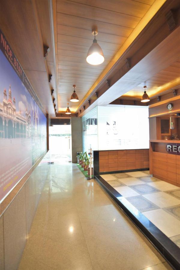 Hotel Dasya - Formerly Nice Stay The Business Hotel Bengaluru Kültér fotó