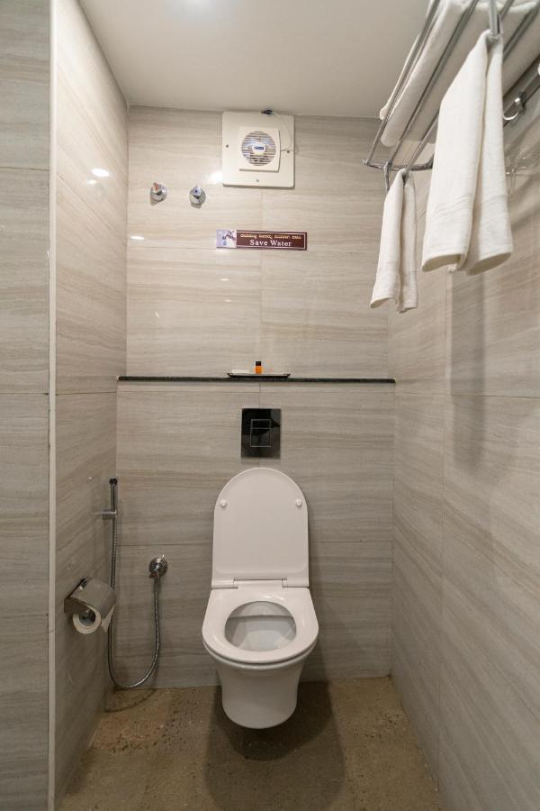 Hotel Dasya - Formerly Nice Stay The Business Hotel Bengaluru Kültér fotó