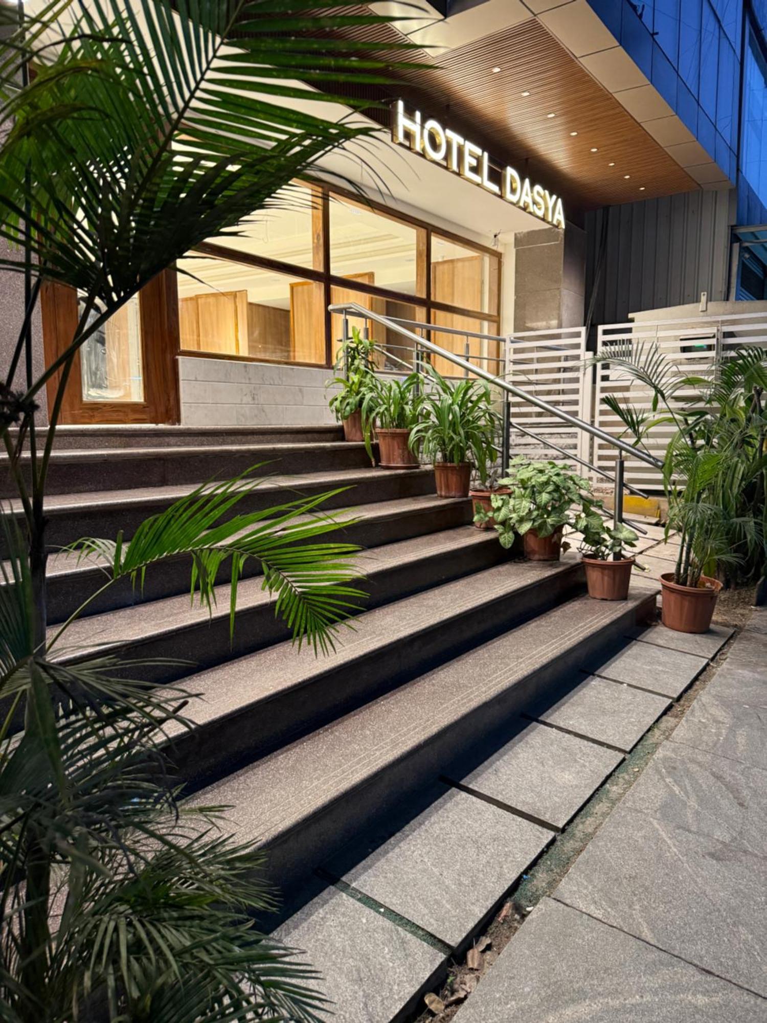 Hotel Dasya - Formerly Nice Stay The Business Hotel Bengaluru Kültér fotó